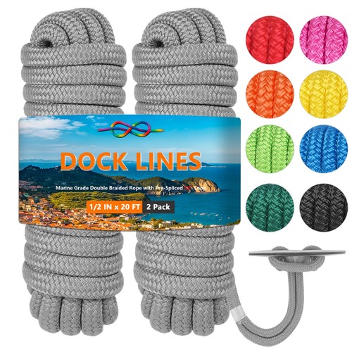 Pack inch x 20ft gray - 2,