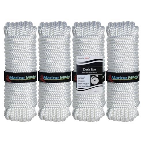 Pack 15 dock - 1/2",